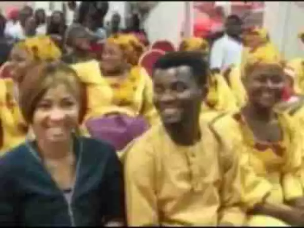 Video: Video (standup): Akpororo With Some Praise Worship